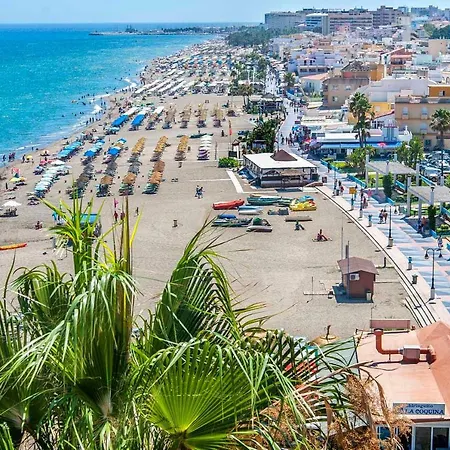 Appartement 797 Holiday Rentals- Piso Con Vistas Al Mediterraneo Y A La Carihuela Torremolinos