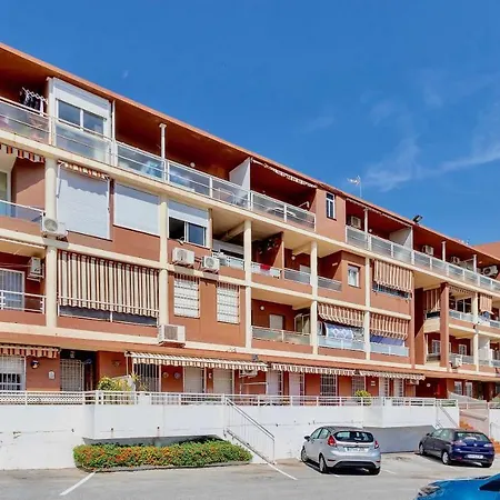 797 Holiday Rentals- Piso Con Vistas Al Mediterraneo Y A La Carihuela *