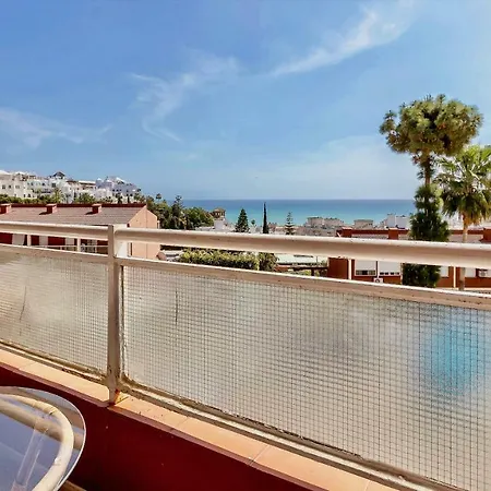 797 Holiday Rentals- Piso Con Vistas Al Mediterraneo Y A La Carihuela Appartement Torremolinos