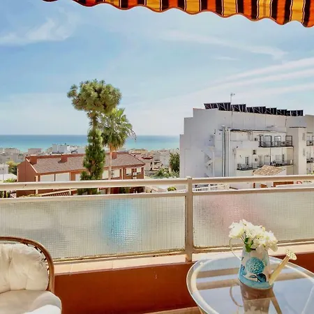 797 Holiday Rentals- Piso Con Vistas Al Mediterraneo Y A La Carihuela Appartement Torremolinos