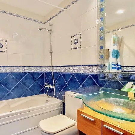 797 Holiday Rentals- Piso Con Vistas Al Mediterraneo Y A La Carihuela Torremolinos